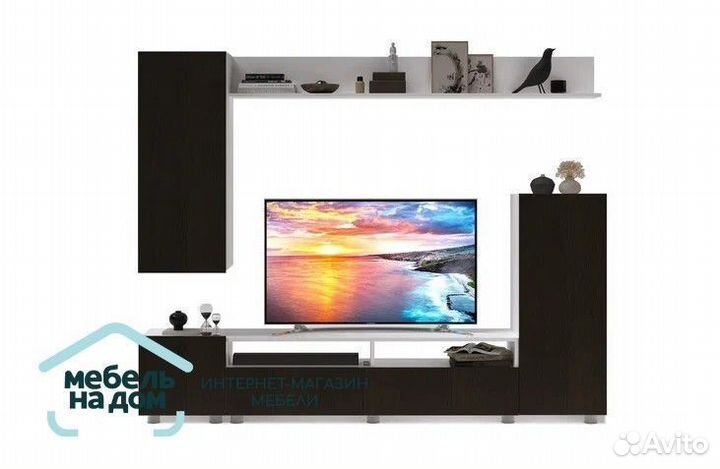 Стенка в гостиную