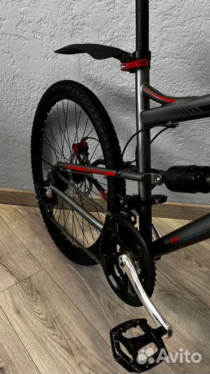 Велосипед rush