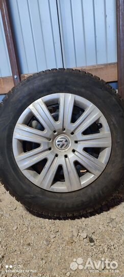 Auplus Plus II 215/65 R16