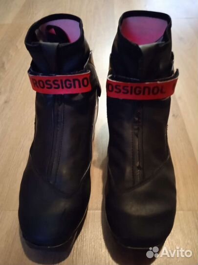 Лыжные ботинки Rossignol