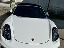 Porsche Boxster S 3.4 AMT, 2014, 36 500 км, с пробегом, цена 6 900 000 руб.