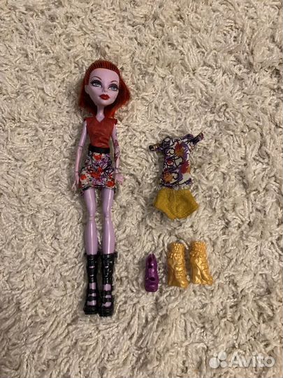 Кукла Монстер Хай оперетта