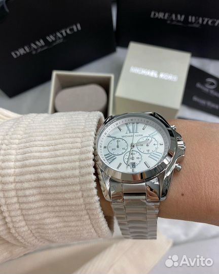 Парные часы Michael Kors оригинальные, комплект