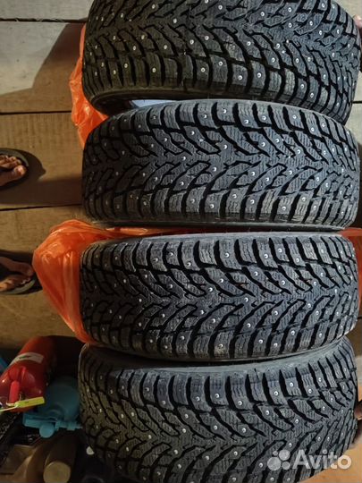 Nokian Tyres Hakkapeliitta 9 205/55 R16