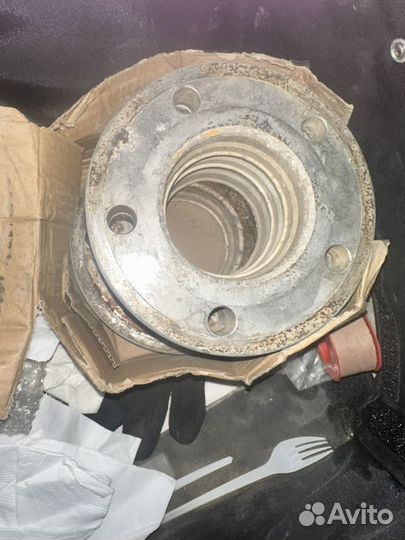 Проставки на mercedes g-класс