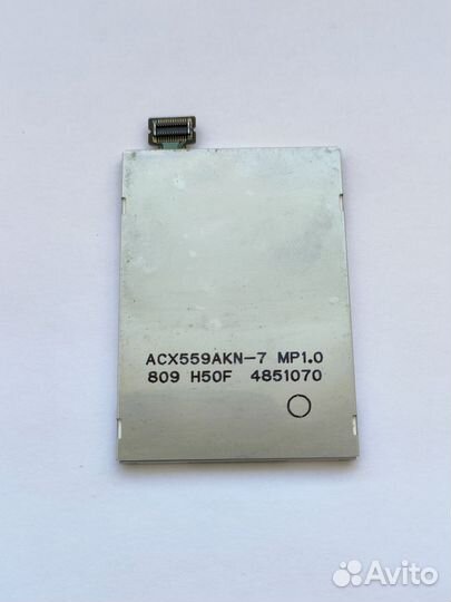 Дисплей для Nokia 6300 5320 5310 E51 3120C 6120c 6