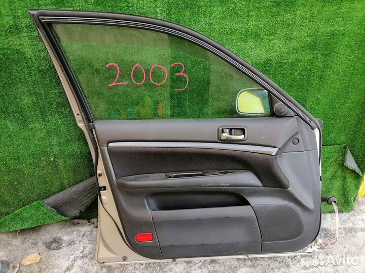 Дверь передняя левая Toyota Mark II Wagon blitmark