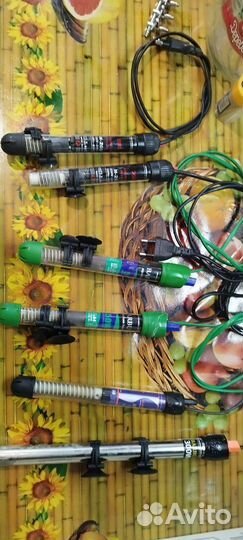 Аквариумные принадлежности