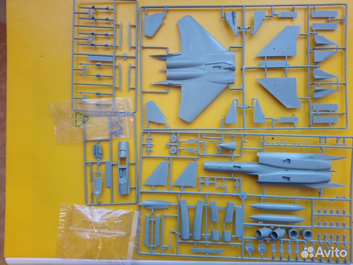 Продам сборные модели авиации в 1/72