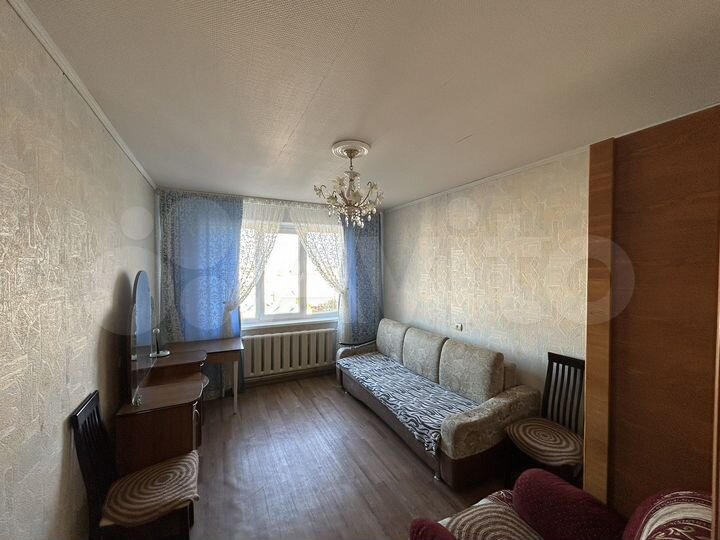 3-к. квартира, 74 м², 10/10 эт.
