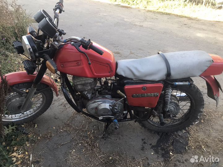 Иж планета 5