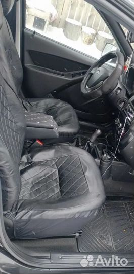 Чехлы эко кожа универсальные