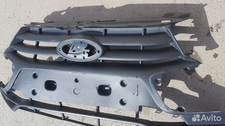 Решётка Лада Гранта лифтбэк