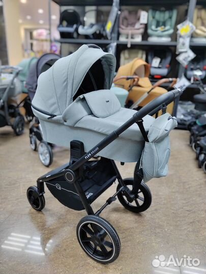 Детские коляски для новорождённых