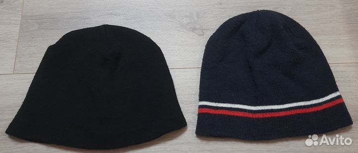 Шапки мужские