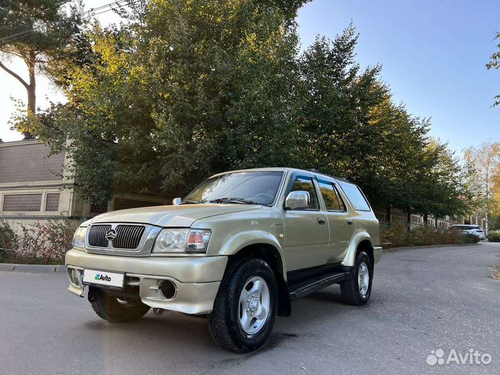 Great Wall Safe 2.2 МТ, 2008, 153 000 км