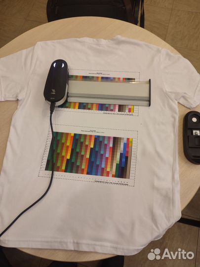 Калибровка и профилирование мониторов и принтеров