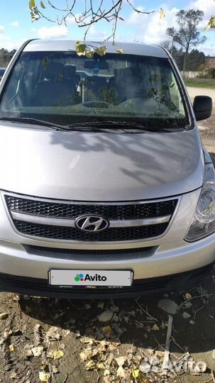 Hyundai Grand Starex 2.5 AT, 2010, 227 000 км