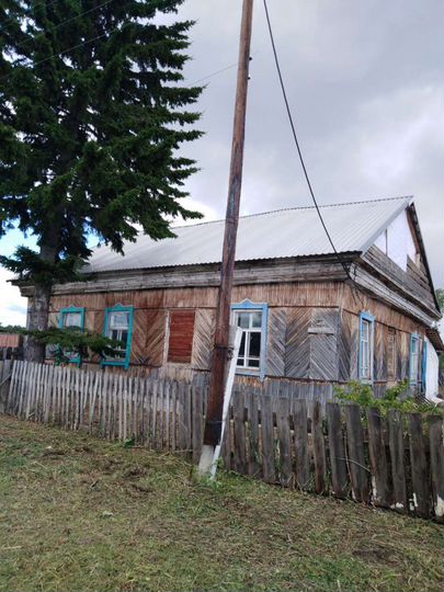 Дом 95,9 м² на участке 15 сот.