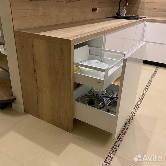 Кухня Кухонный гарнитур от производителя