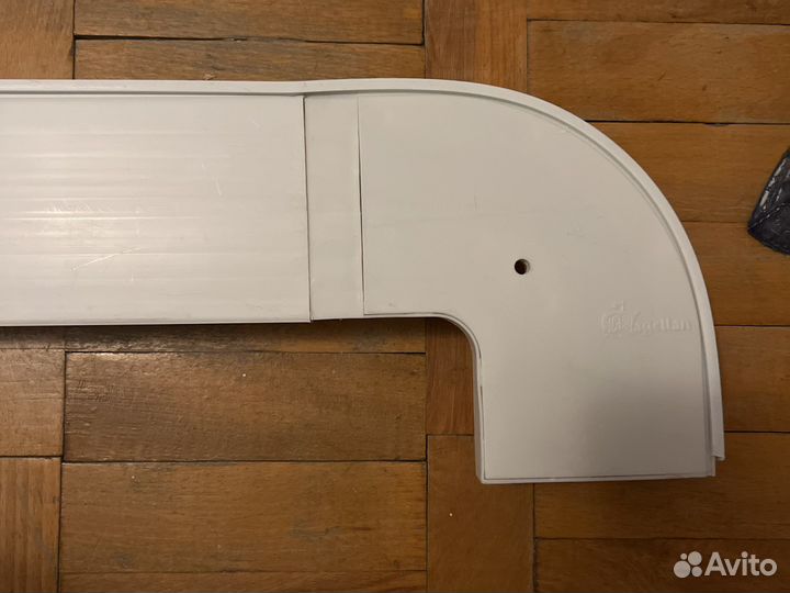 Карниз потолочный бу