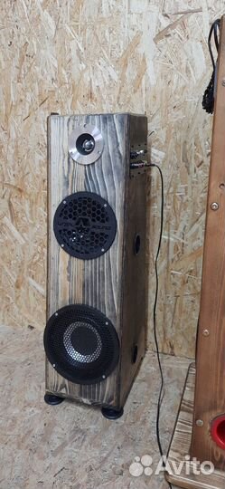 Блютуз колонка