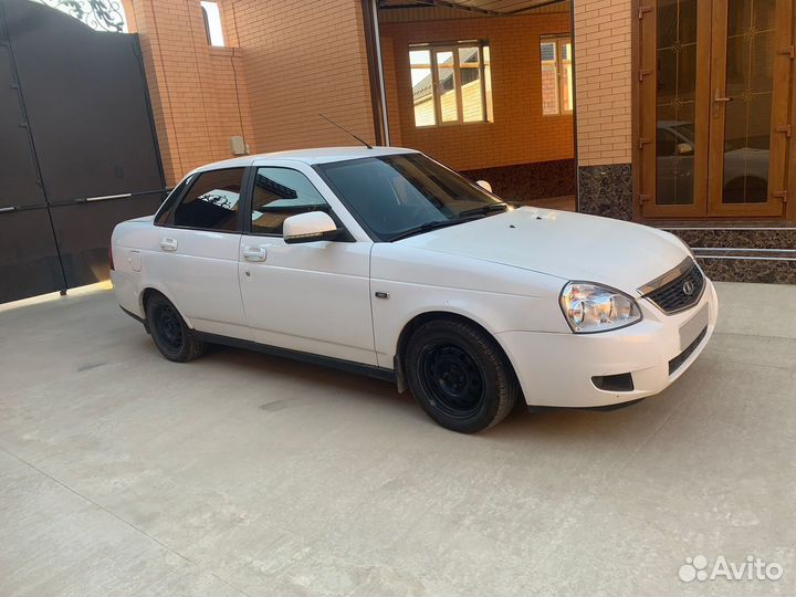 LADA Priora 1.6 МТ, 2010, 166 000 км