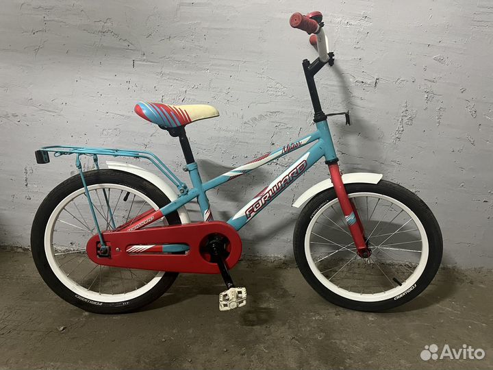 Велосипед детский Forward Meteor 18 дюймой