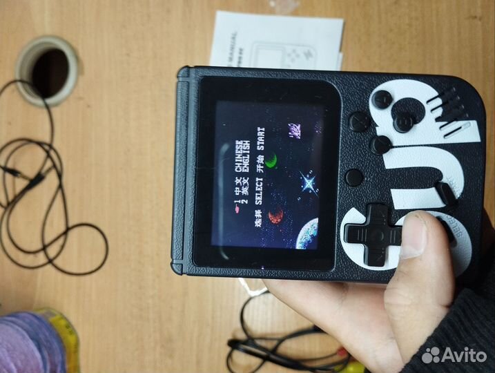 Игровая приставка