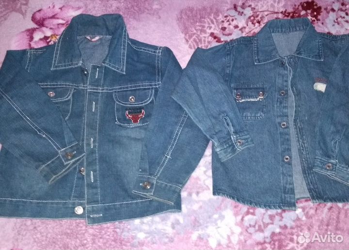 Детские вещи на мальчика