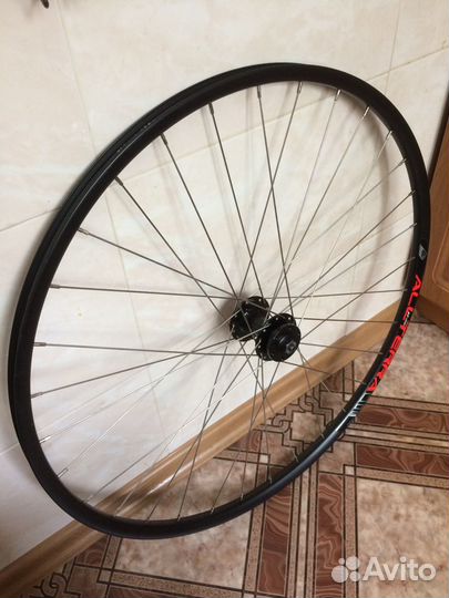 Манетка (шифтер),переднее колесо велосипеда