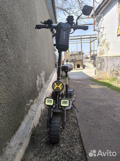 Электро самоката kugo m5 1000w