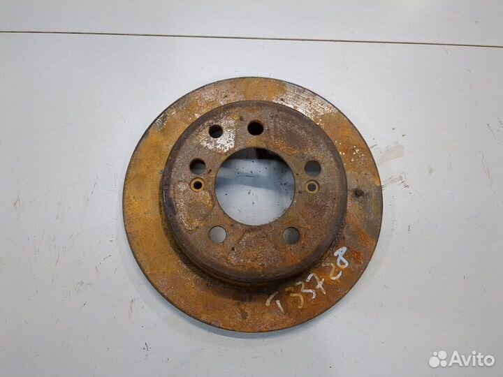 Диск тормозной SsangYong Rodius, 2006