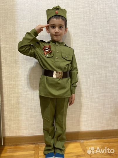 Военные формы на прокат