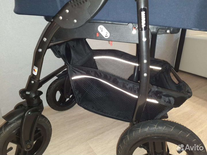 Коляска люлька