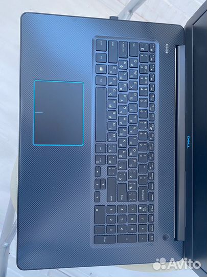 Игровой ноутбук Dell Inspiron G3-3779