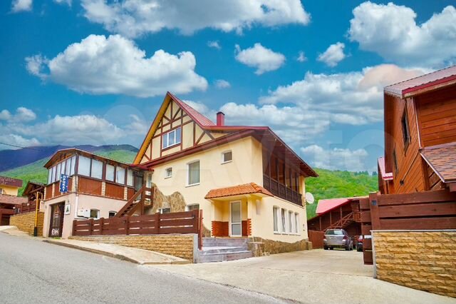 Дом 118 м² на участке 1 сот.