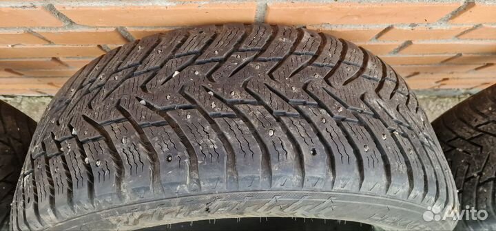 Nokian Tyres Hakkapeliitta 8 SUV 255/55 R19