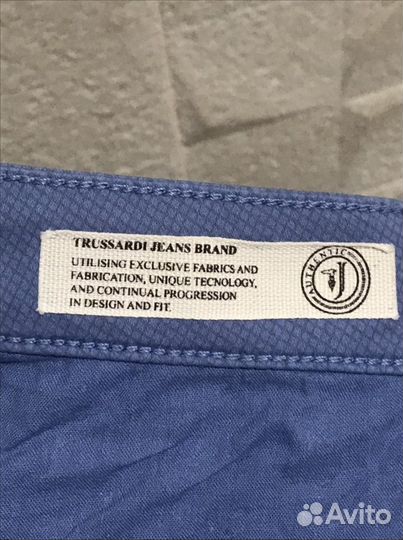 Брюки Trussardi Jeans оригинал