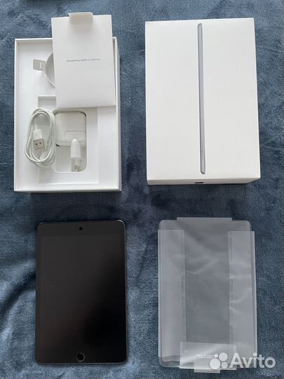 Планшет apple iPad mini 5