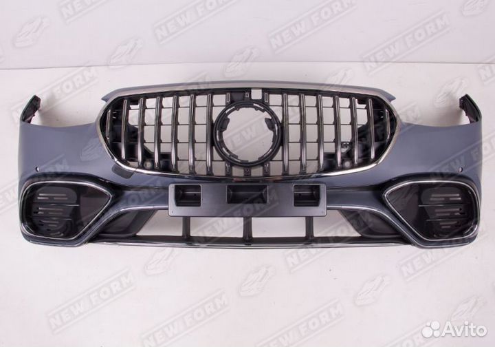 Обвес 63 AMG Mercedes S223