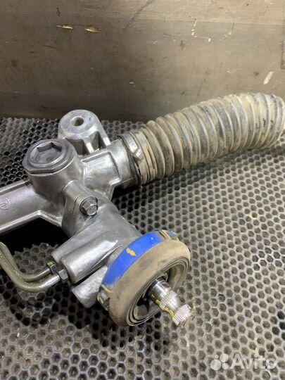 Рулевая рейка SsangYong Actyon New d20dtf Актион