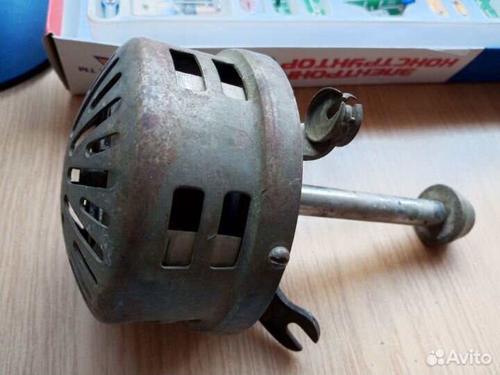 Сирена мотоцикла Урал гаи