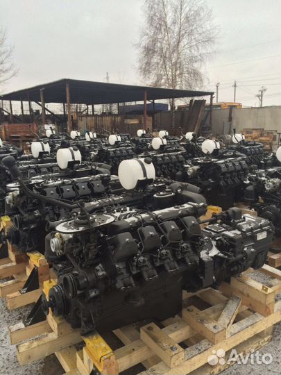Агрегат силовой 740.11 камаз