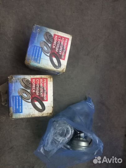 Ремкомплект ступицы ваз 2107