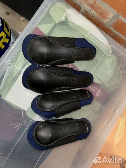 Escadron ногавки