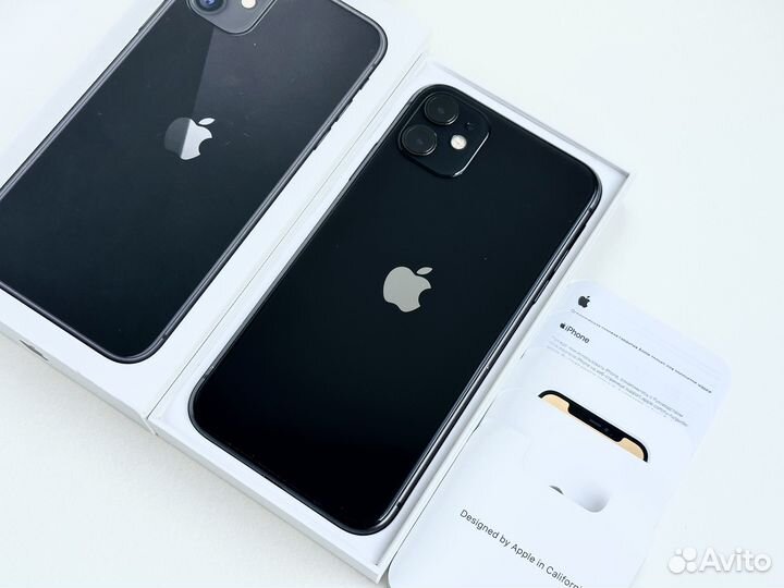 iPhone 11 128 акб88 все в оригинале