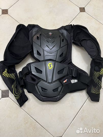 Защита тела