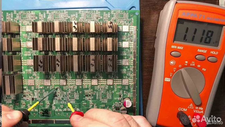 Ремонт блоков питания от пк, ноутбуков, асиков