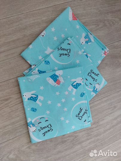 Комплект детских пелёнок